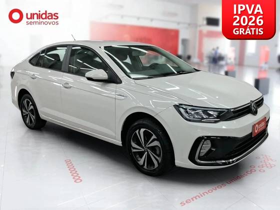 VOLKSWAGEN VIRTUS 1.0 200 TSI COMFORTLINE AUTOMÁTICO VOLKSWAGEN VIRTUS 1.0 200 TSI COMFORTLINE AUTOMÁTICO